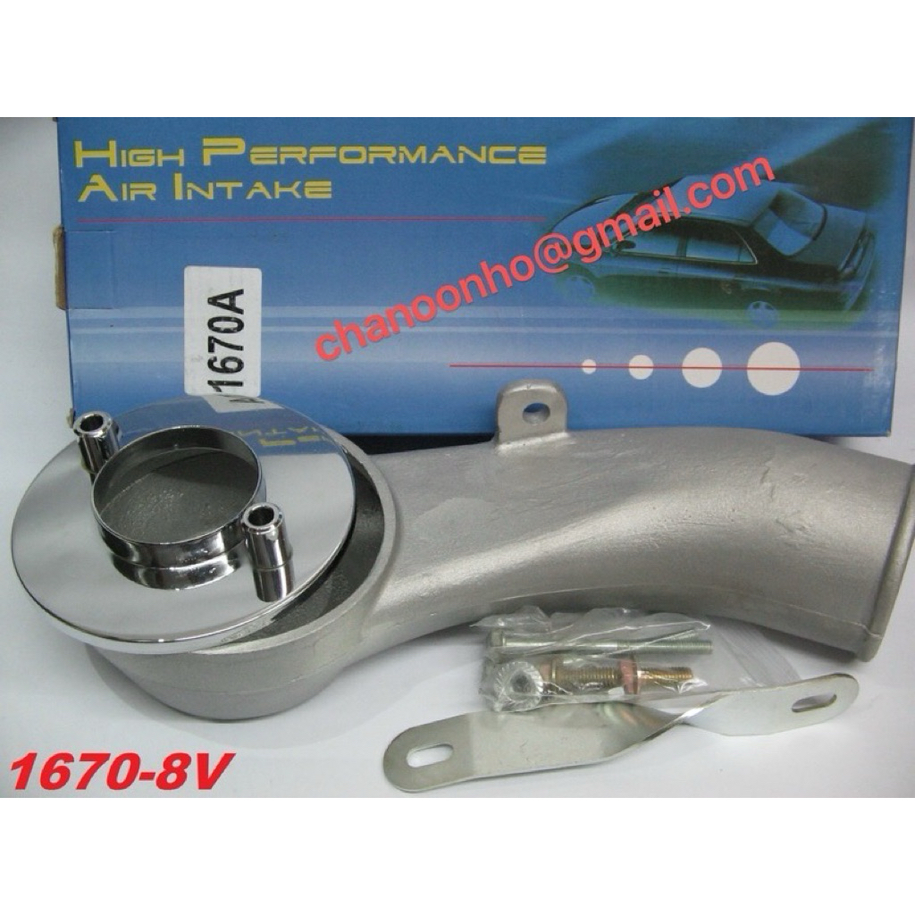 ท่อไอดีสําหรับ Kancil 8V Alu
