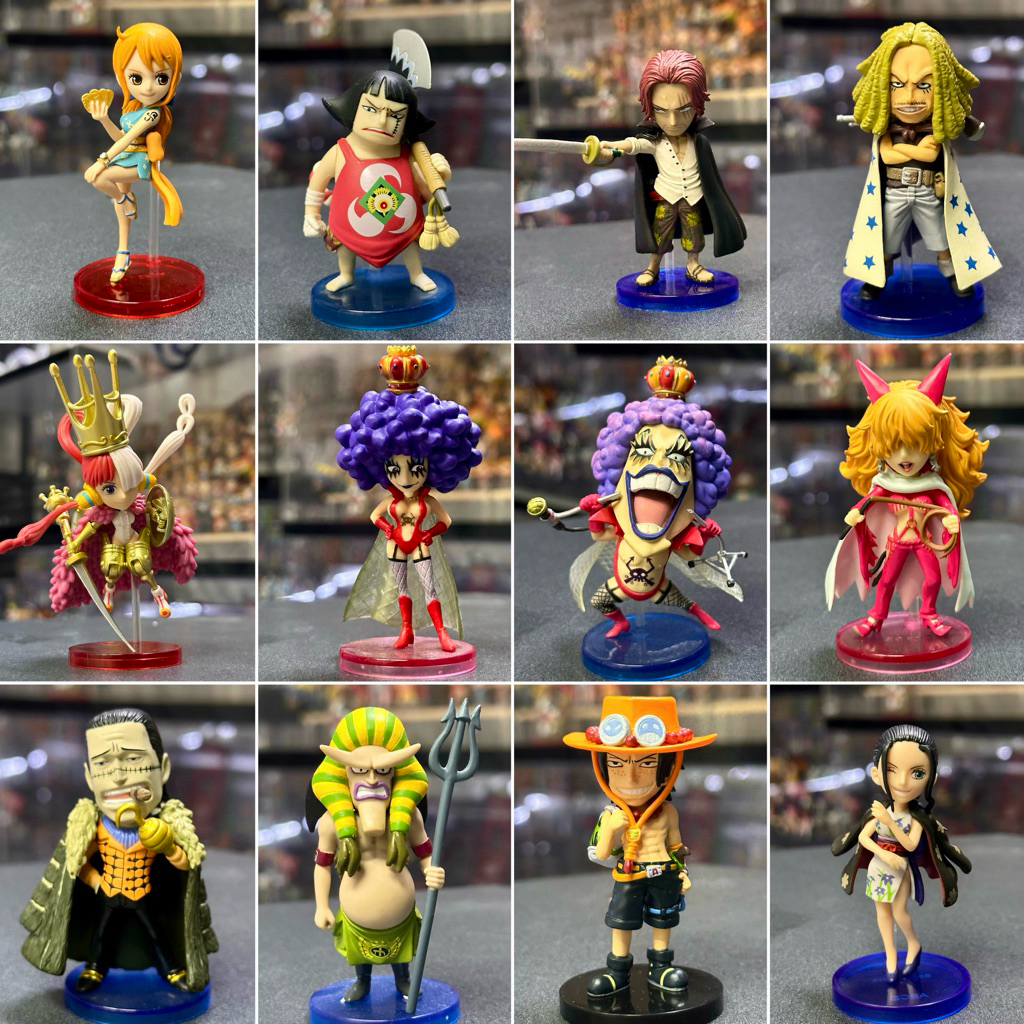 Banpresto WCF One Piece
