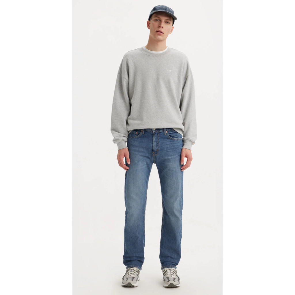 LEVIS 505 REGULAR STRAIGHT LIGHT กางเกงยีนส์สีน้ําเงิน
