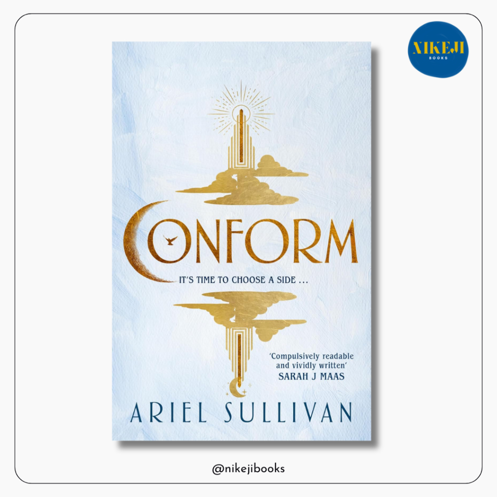 Conform by Ariel Sullivan (ปกอ่อน)