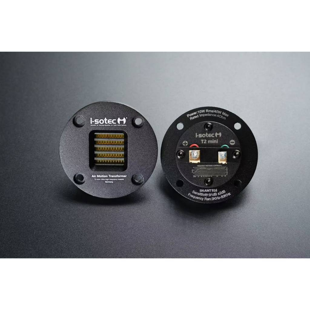 รุ่น: T2 Mini * ขนาด: 2.3 นิ้ว / 60 มม. , รุ่น: T3 Mini * ขนาด: 2.1 นิ้ว / 55 มม.