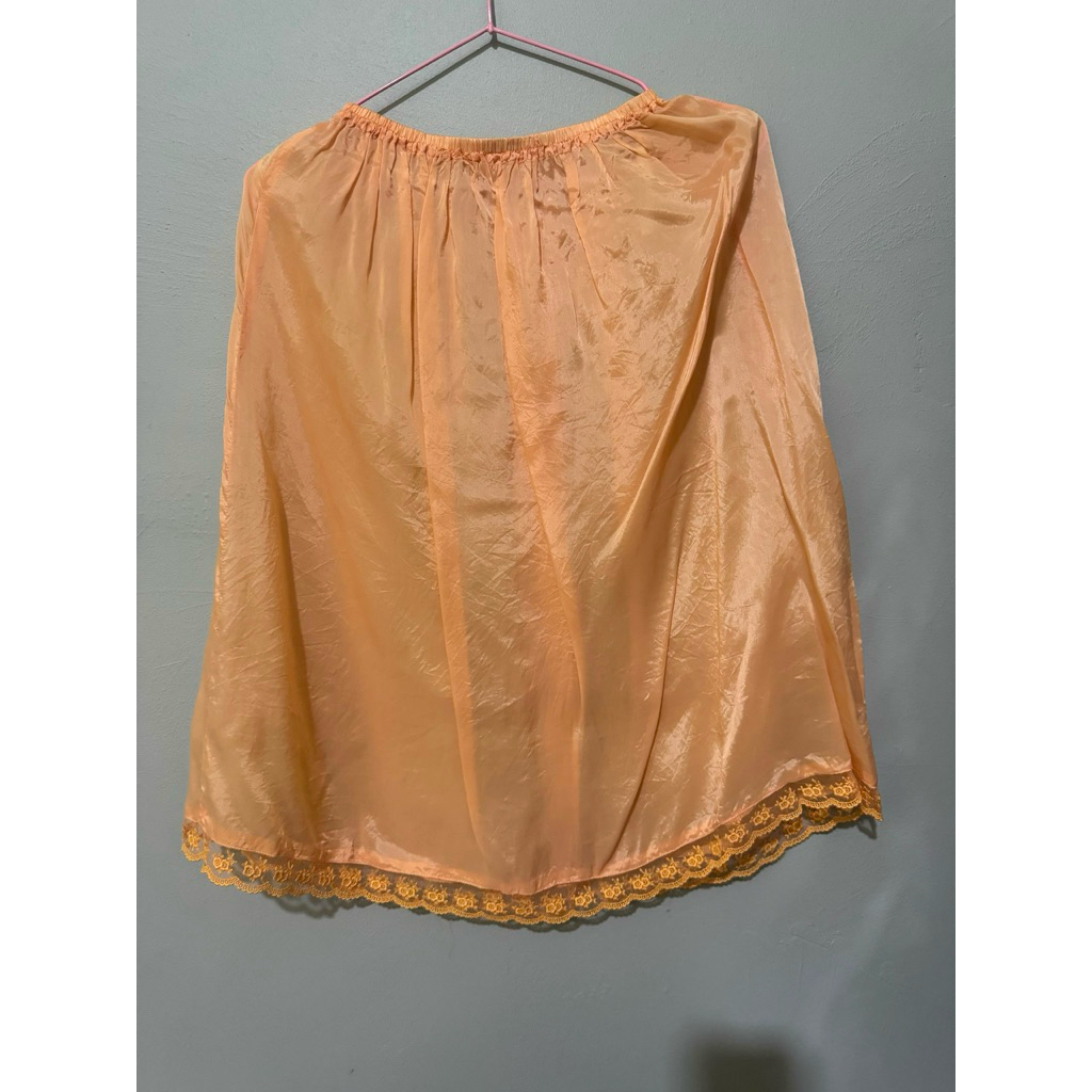 P544 ผ้าด้านใน Petticoat