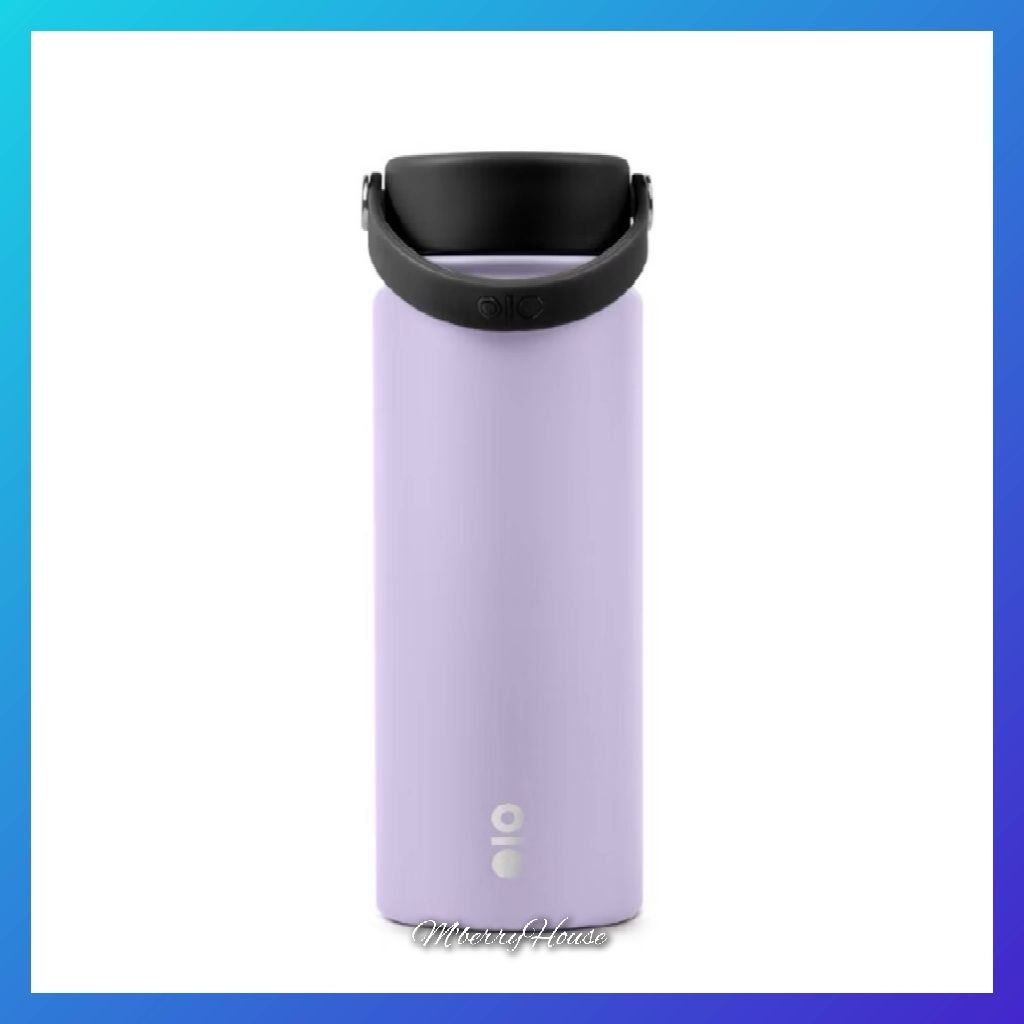 Montigo Midtown Ace Bottle Medium 530ml (Midtown Purple)- กันรั่ว การประชุมทางอุณหภูมิ สแตนเลสทนทาน