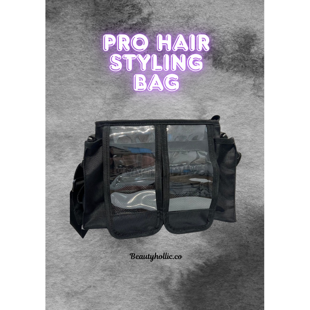 PRO HAIR STYLISH BAG