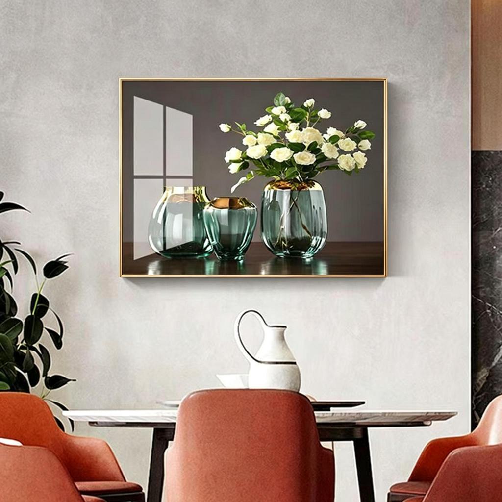 [单联 Home Leisure Style Single-Panel Wall Art Decorative Art Wall Art Style Wall Art