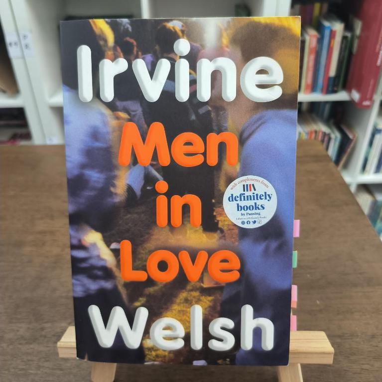 ผู้ชายในความรัก - Irvine Welsh [FC]