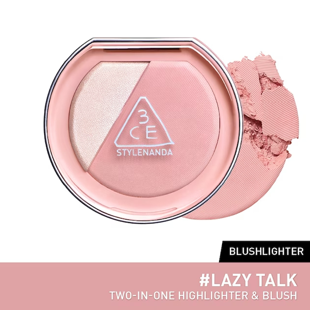 3CE Blushlighter Lazy Talk 4.3g