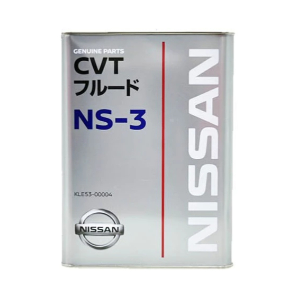 น้ํามันนิสสัน CVT NS-3 NS3 4L