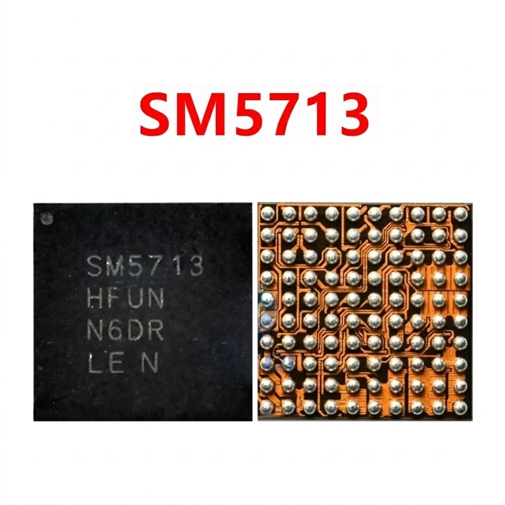 SM5713 CHARGING IC สําหรับ SM A50 S10 ใช้