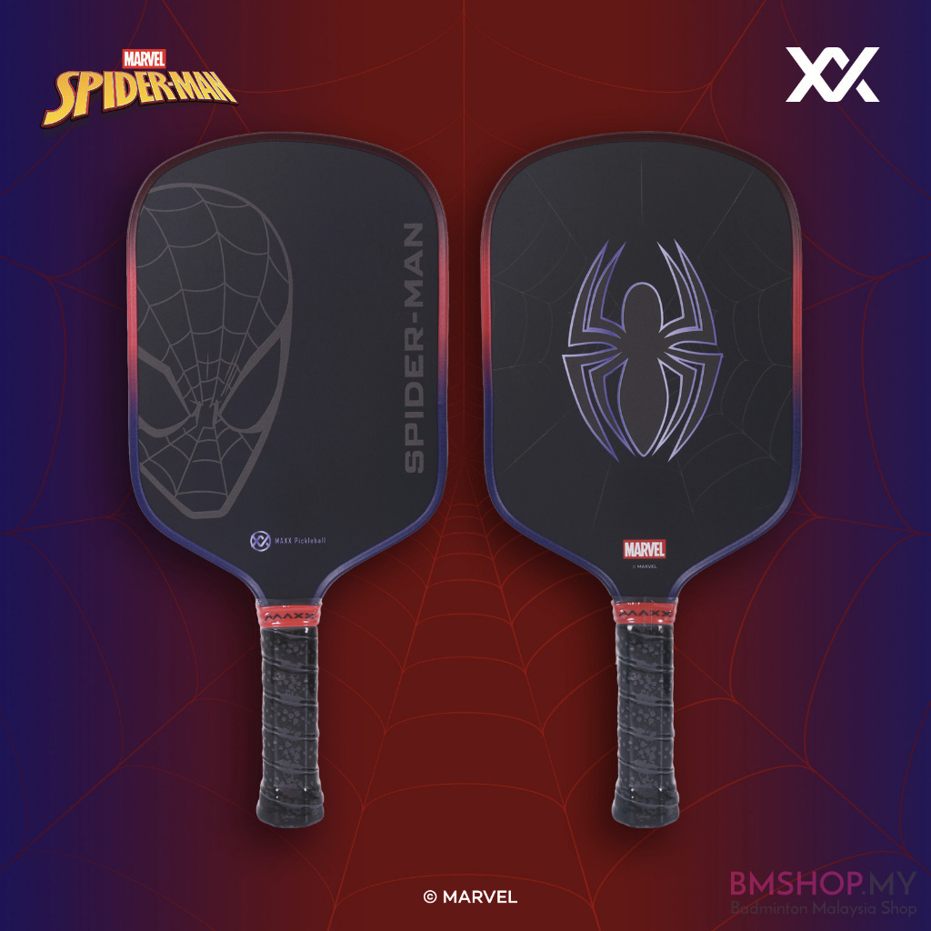MAXX x Marvel Spiderman Collection พายลูกชิ้นดอง