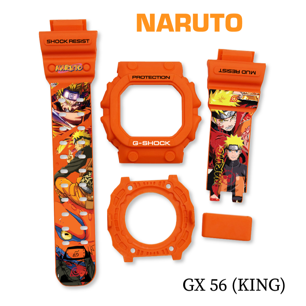 BNB GX56 GWX56 NARUTO CUSTOM