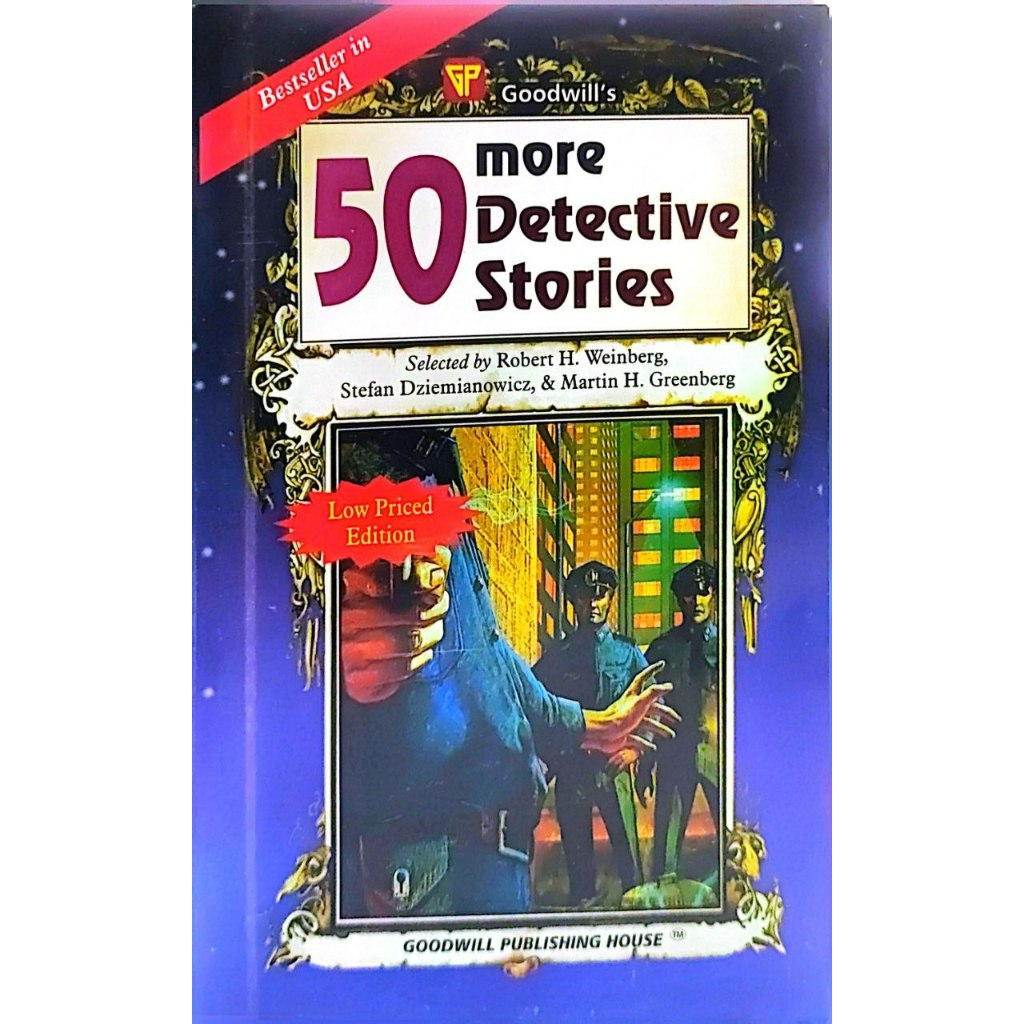 50 More Detective Stories(GOODWILLS)
