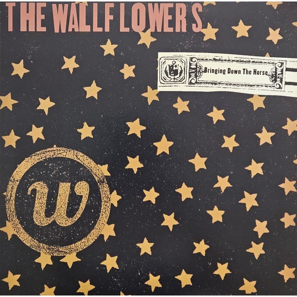 The Wallflowers – นําลงม้า 2LP ใหม่เอี่ยม