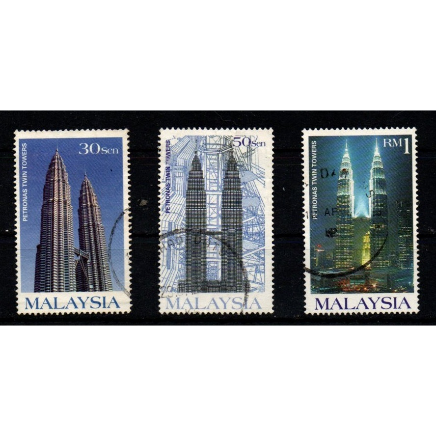 1999 Petronas Twin Tower