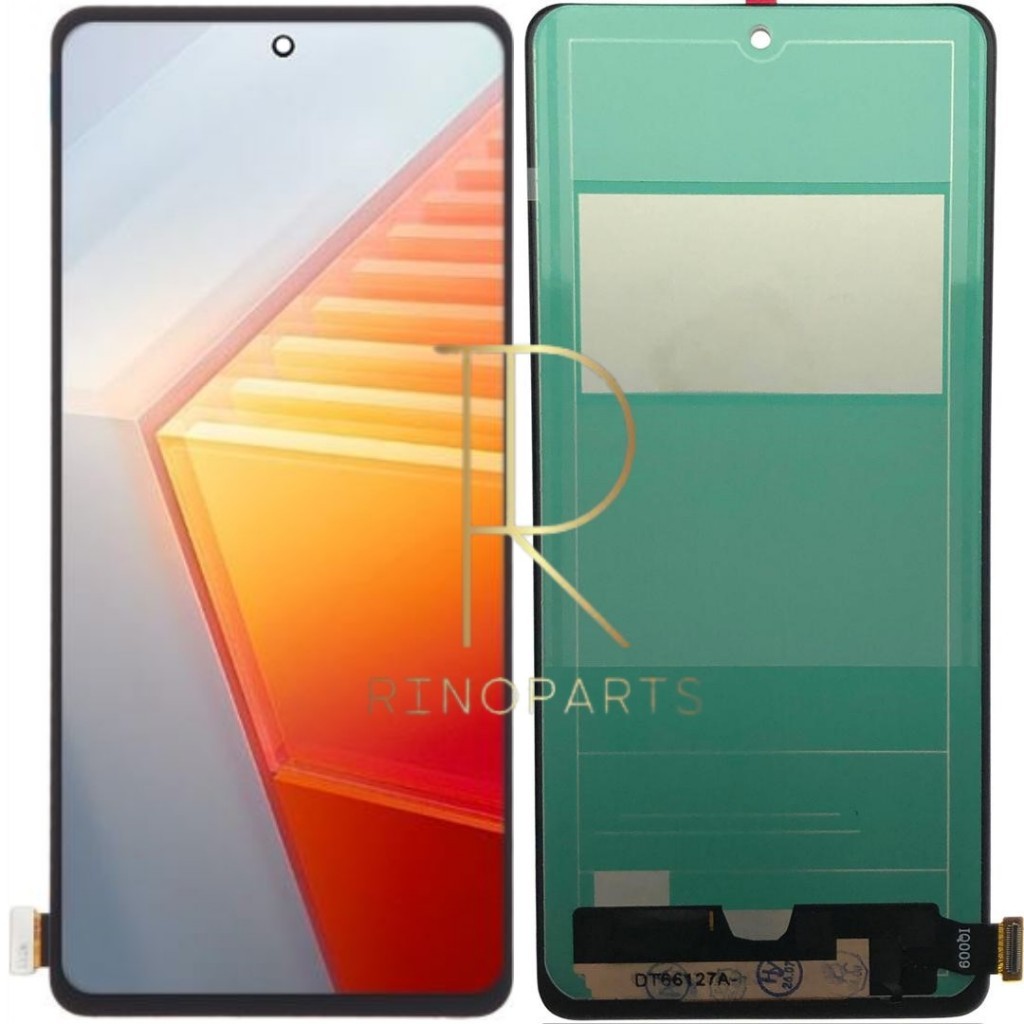 LCD IQOO 9-5g/IQOO 9-CHINA/IQOO 10/NEO 7/NEO 7 SE จอแสดงผลพร้อมหน้าจอสัมผัส DIGITIZER FULL SET REPLA