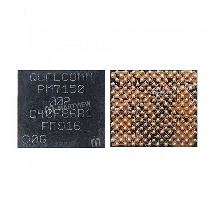 PM7150 002 POWER IC เข้ากันได้กับ XM 9T / RM หมายเหตุ 10 / SM A80 / SM A71 ใช้