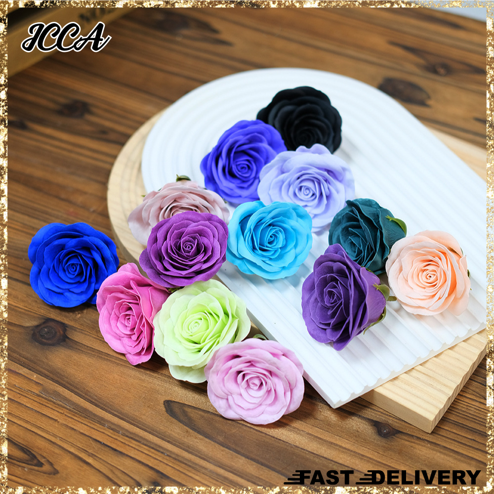 7 LAYER SOAP FLOWER 香ดอกไม้