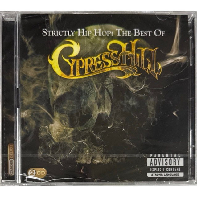 Cypress Hill - ฮิปฮอปที่เข้มงวด : The Best Of (2CDs)
