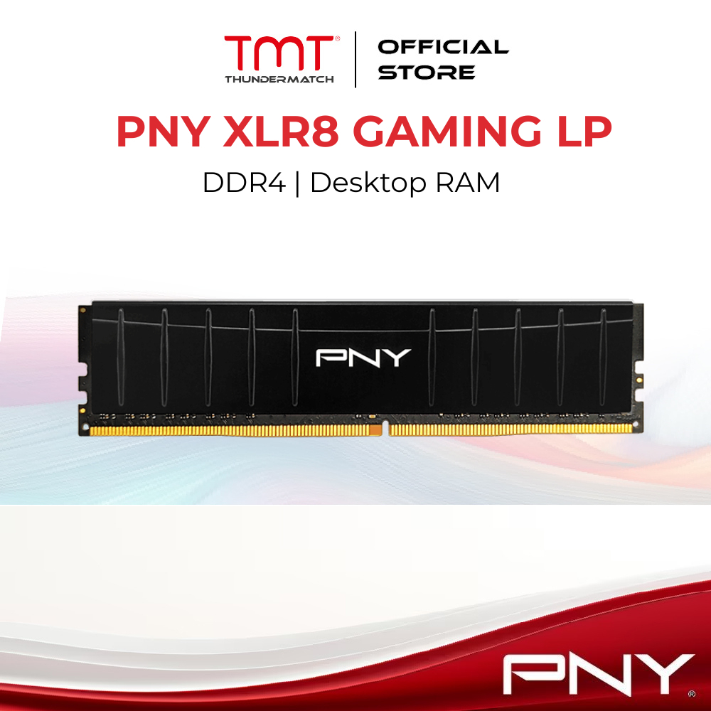 PNY XLR8 GAMING LP DDR4 เดสก์ท็อป Ram