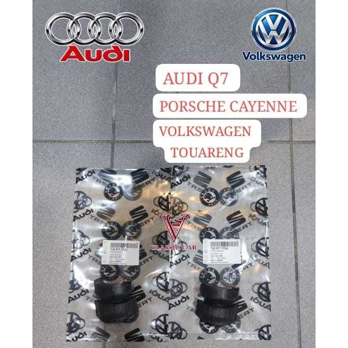 AUDI Q7 PORSCHE CAYNNE VOLKSWAGEN TOUARENG FRONT STABILIZER BAR BUSH (7L0 411 313J)