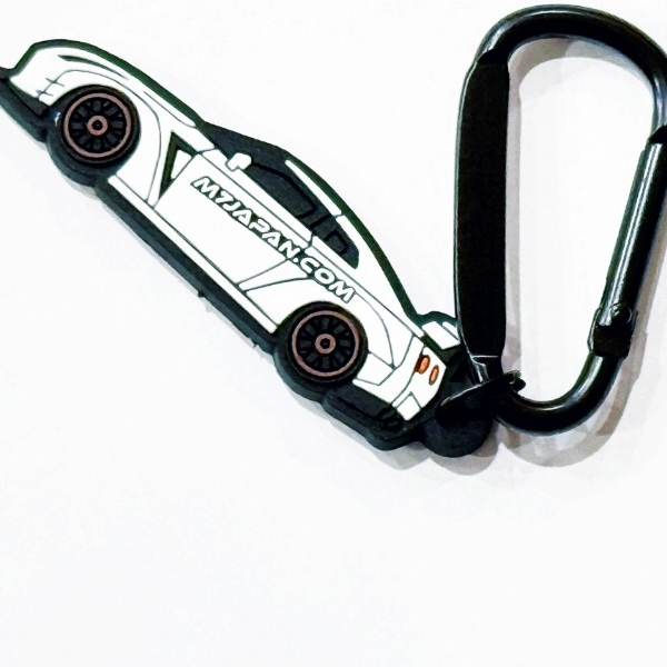 % OFFICIAL M7 JAPAN TAS GTR KEYCHAIN