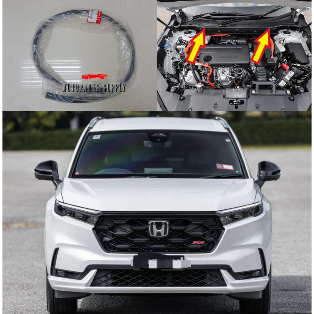 HONDA CR-V CRV 2023 - 2026 3AO 3B2 WIPER ยาง AIR GRILLE GETAH