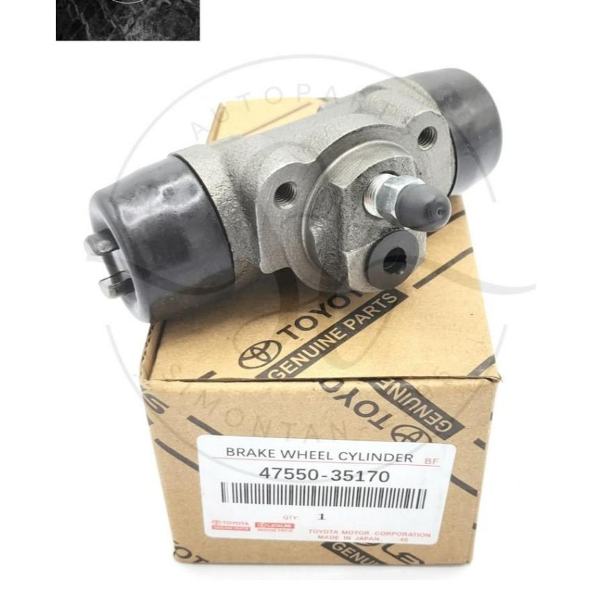 47550-35170 TOYOTA HILUX LN106 LN166 KDN165 KDN190 YN63/LAND CRUISER HZJ75 HZJ78 ด้านหลังเบรคล้อ CYL