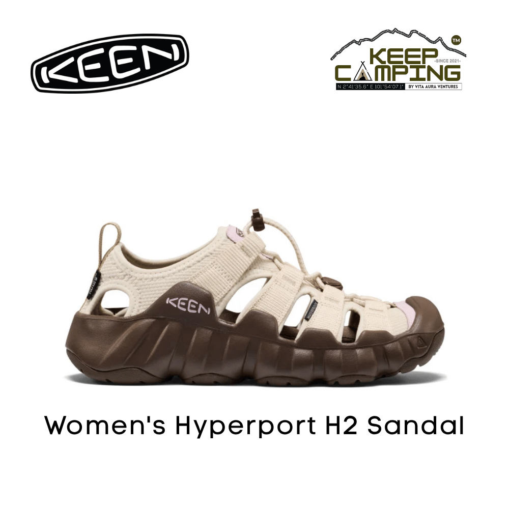 KEEN รองเท้าแตะผู้หญิง Hyperport H2