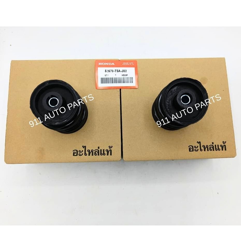 52670-T5A-J02 HONDA CITY T9A / HR-V / JAZZ T5A ด้านหลัง ABSORBER MOUNTING