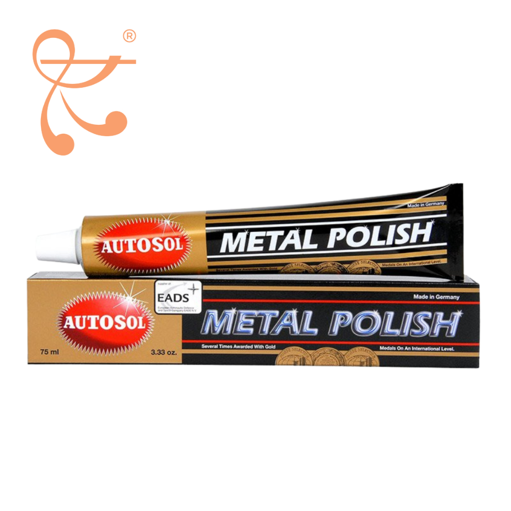 Autosol Musical Instrument Metal Polish - 75 มล