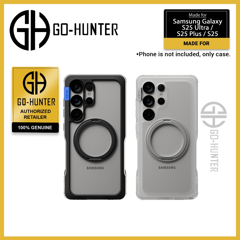 [ Samsung Galaxy S25 Ultra / S25 Plus / S25 ] ขาตั้งแหวน PLES Arche Mag - ชาร์จแม่เหล็กเข้ากันได้กับ