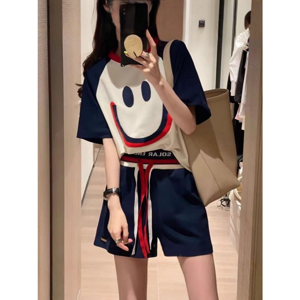 Lady Short Pants 女士短裤