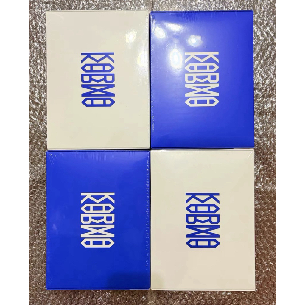 อัลบั้มมาตรฐาน Straykids KARMA