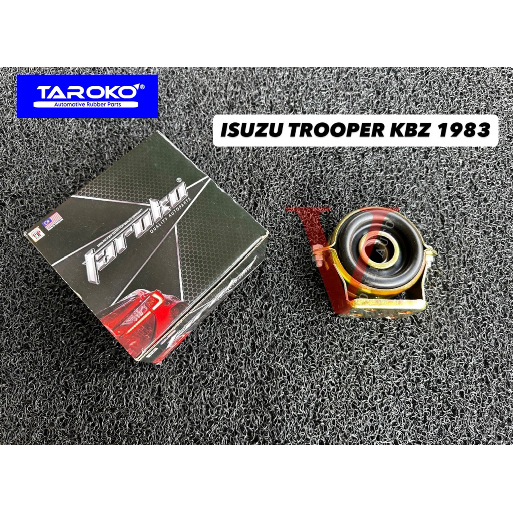 TARKO ISUZU TROOPER KBZ 1983 LONG SHAFT MOUNTING / CENTRE BEARING / PROP SHAFT SUPPORT