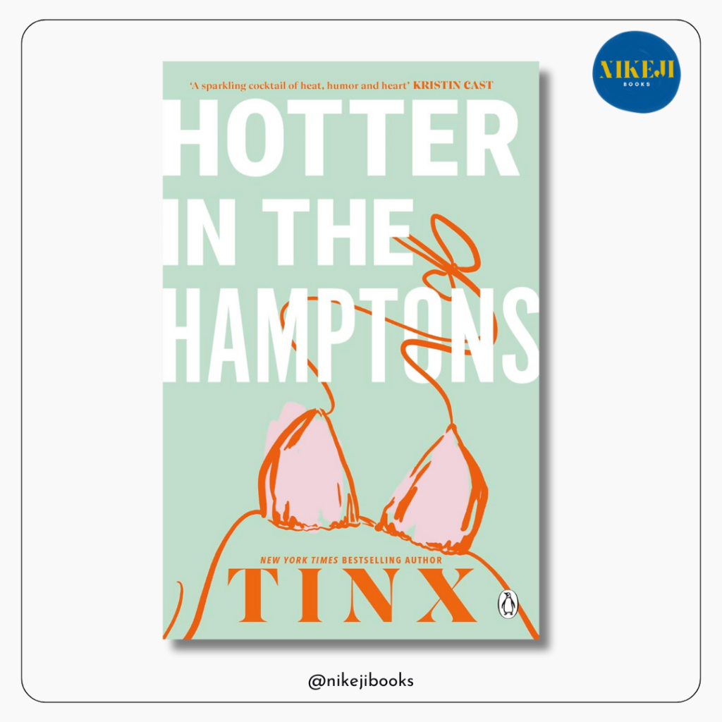 Hotter ใน Hamptons โดย Tinx
