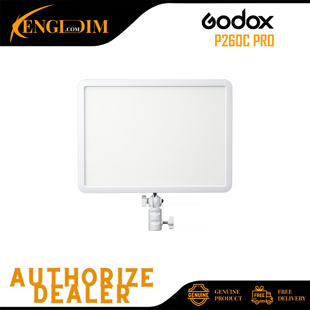 Godox P260C PRO แผงไฟ LED สองสี