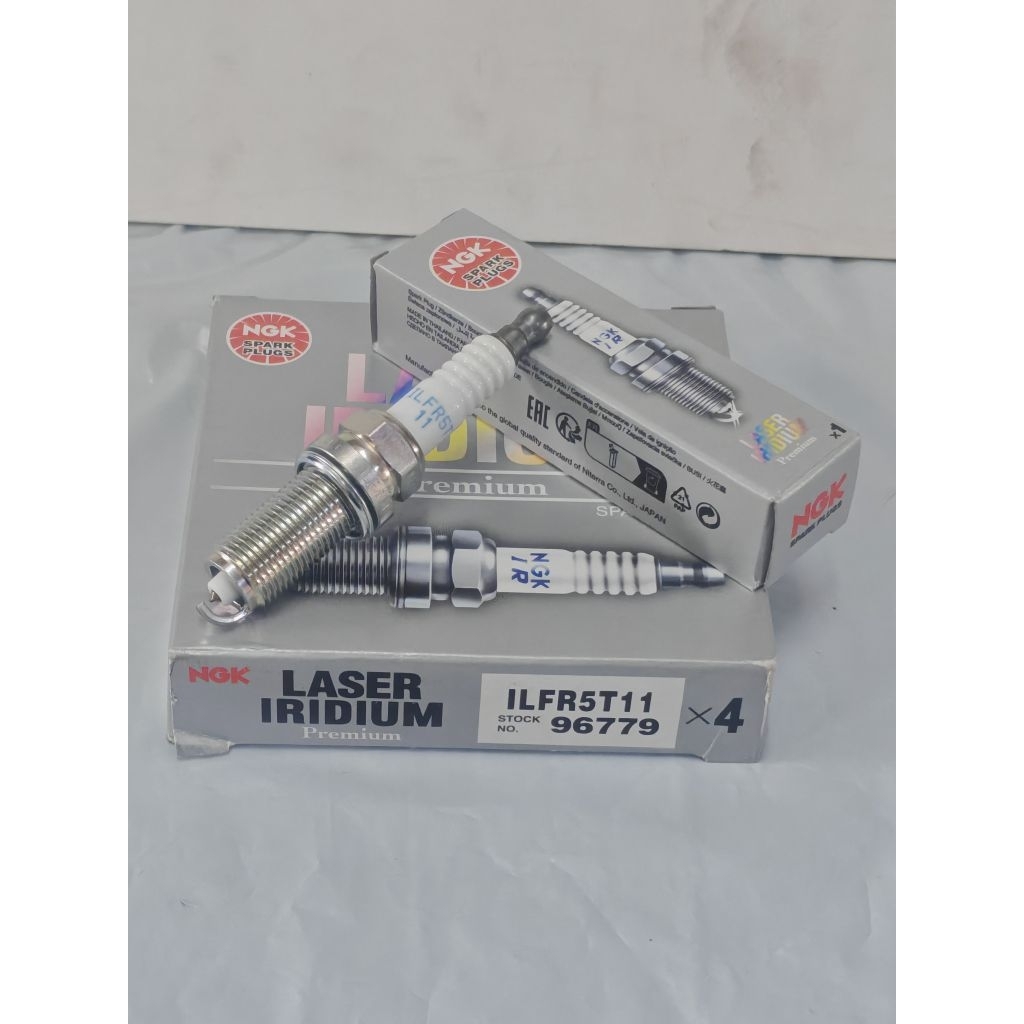 ILFR5T11 (SK16HR11) Toyota Innova, Fortuner, Camry, Mark X, Estime, Alphard, Vellfire NGK 96779 Lase