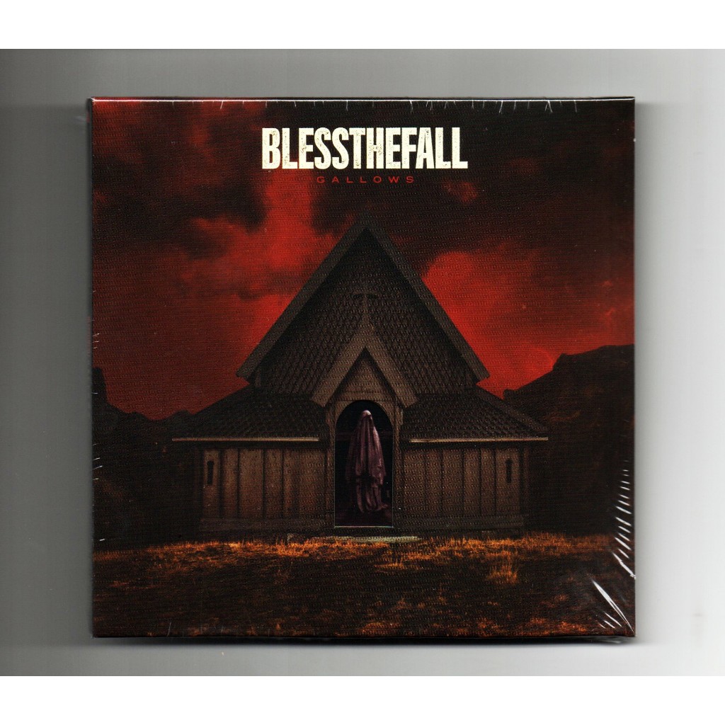 Blessthefall - Gallows ( Digipak CD ) 2025