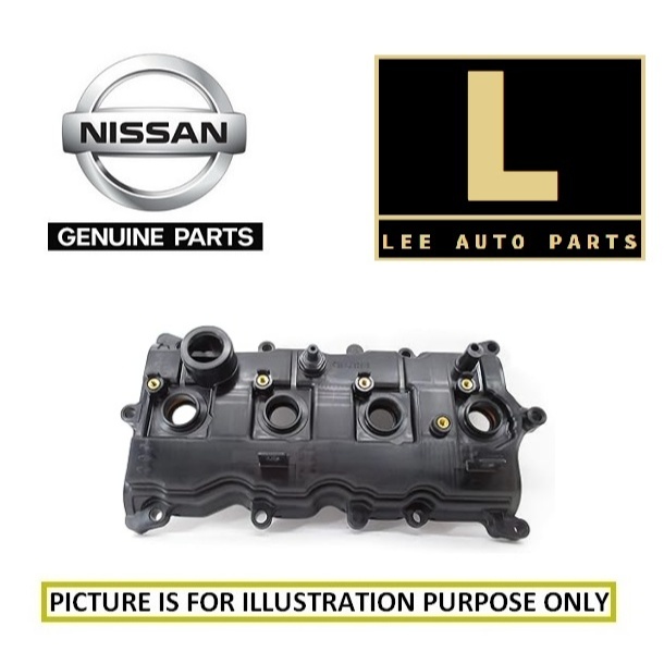 ELGRAND E52 2.5 & MURANO Z51 2.5 ฝาครอบวาล์วพร้อมซีลปลั๊ก NISSAN