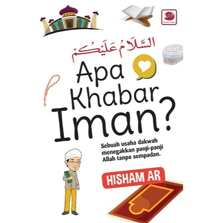 WHATS KHABAR IMAN By HISHAM AR