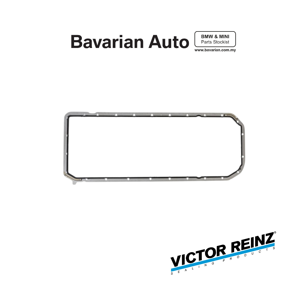 ปะเก็น Victor Renz เหล็กเครื่องยนต์ BMW M50/M52/M54/S50 11131437237