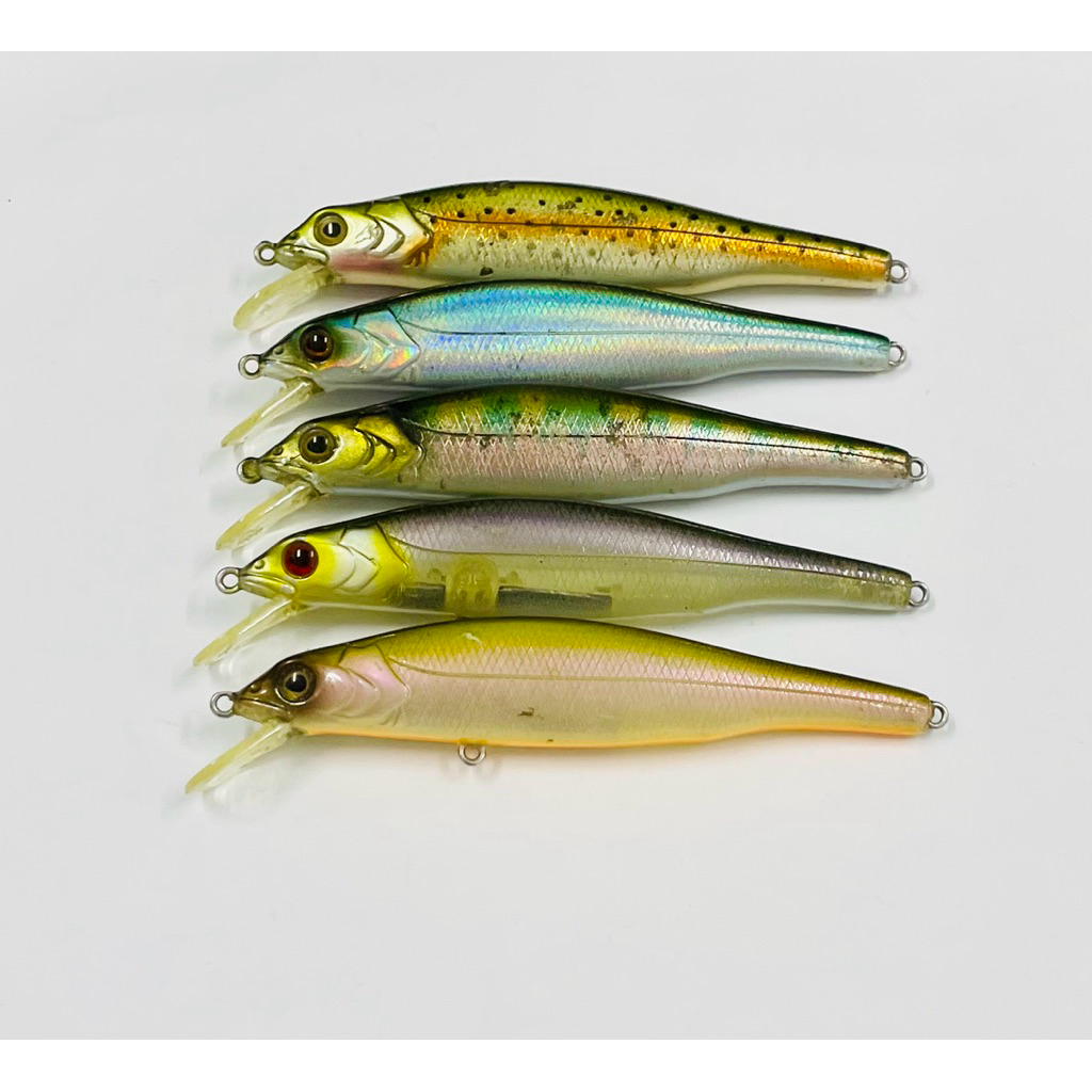 MAJOR CRAFT ZONER MINNOW 90 S