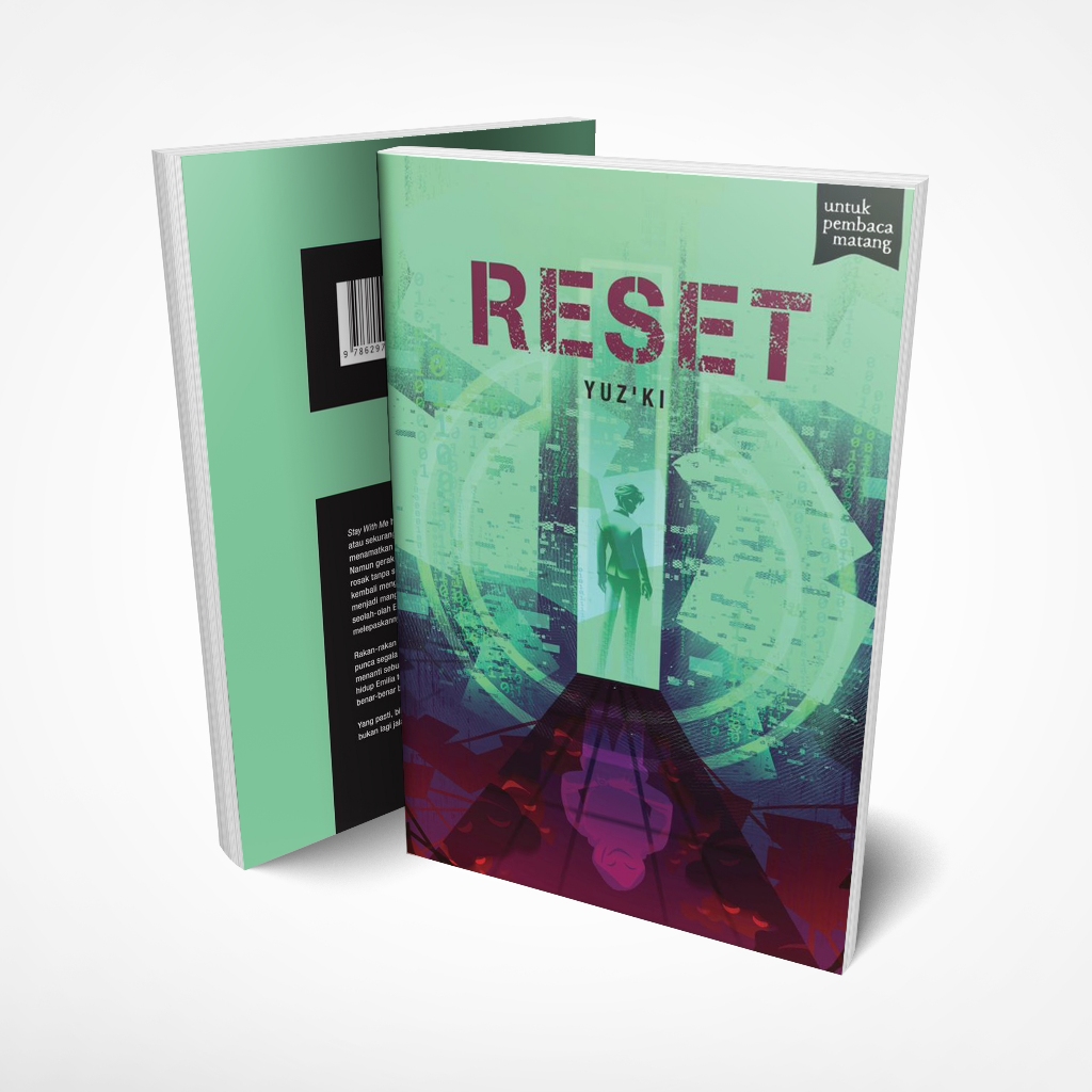 หนังสือ Fixi RESET Sayembara 4