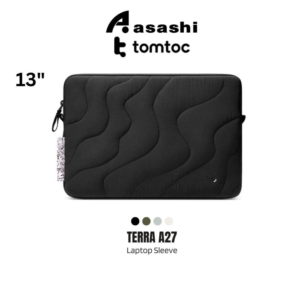 ปลอกแล็ปท็อป Tomtoc TERRA A27 13 นิ้ว