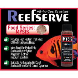 [LOCAL SELLER] MYSIS - REEFSERVE (อาหารปลา/ปลา/อาหาร/พรีเสิร์ฟ/มารีน)