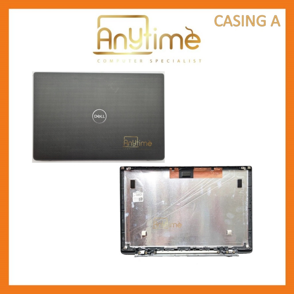 Lcd ด้านหลังปกหลังสําหรับ Dell Latitude 7400 E7400 0RFF6F RFF6F สีดํากรณีปลอก A