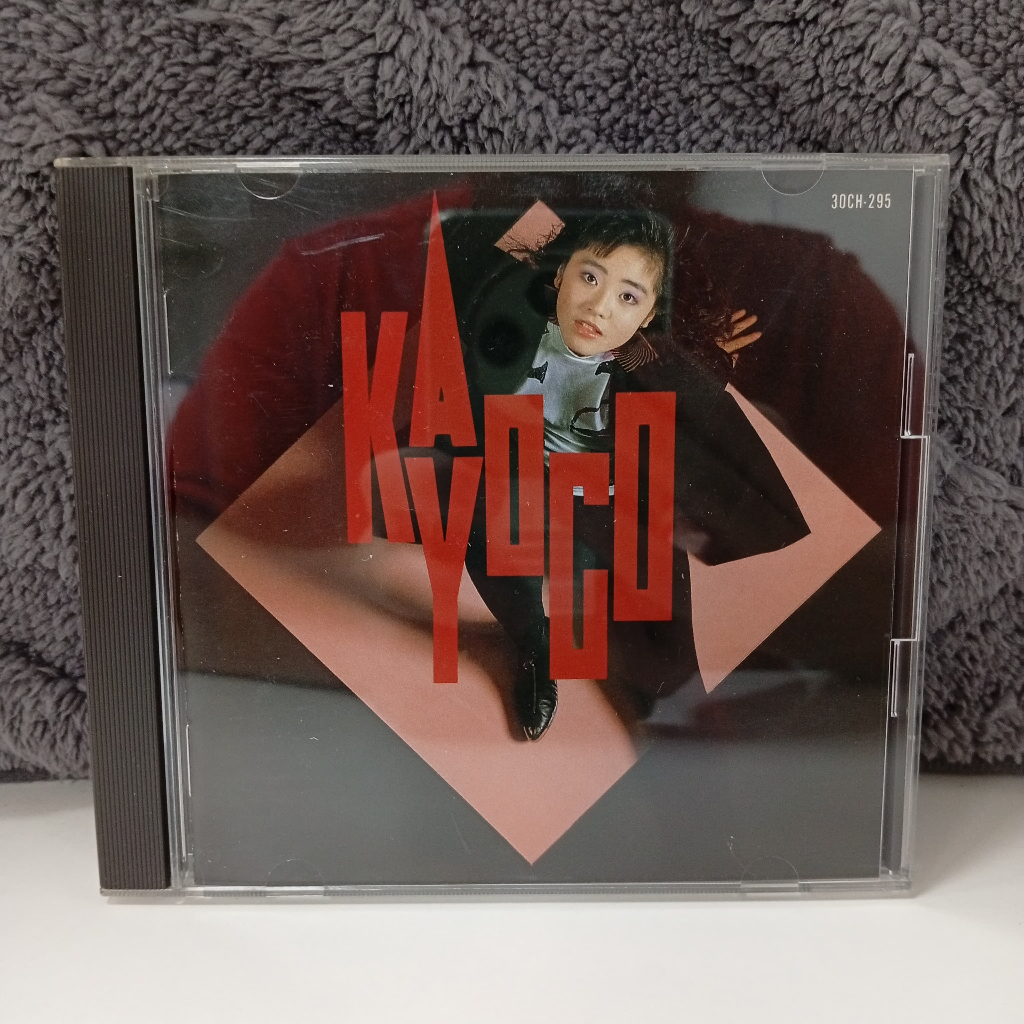 K4-32 CD TERPAKAI [ KAYOCO ] ซีดีมือสอง K4-32