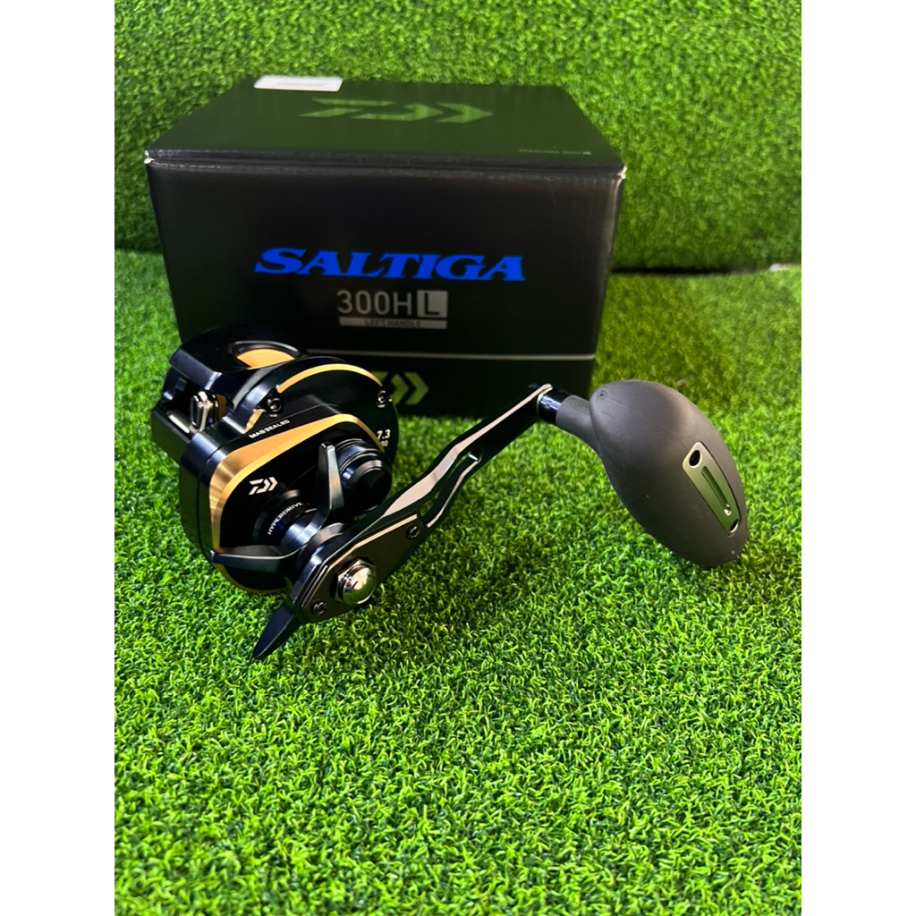 รอกตกปลา Daiwa Saltiga 300 2025