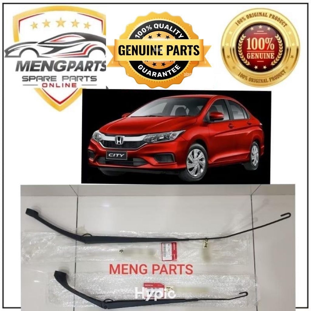 ****** CITY GM6 T9A , CITY GN2 2014Y-2024Y FRONT WIPER ARM RH-76600-T9A-T01 LH-7610-T9A-T01