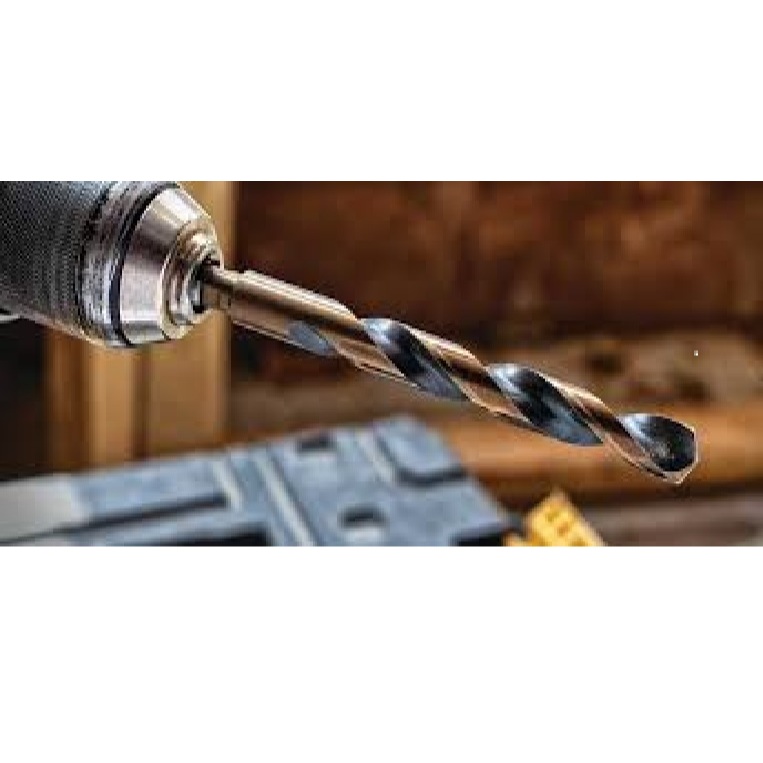 13 ชิ้น JOBBER DRILL SET (ขนาด A/F)